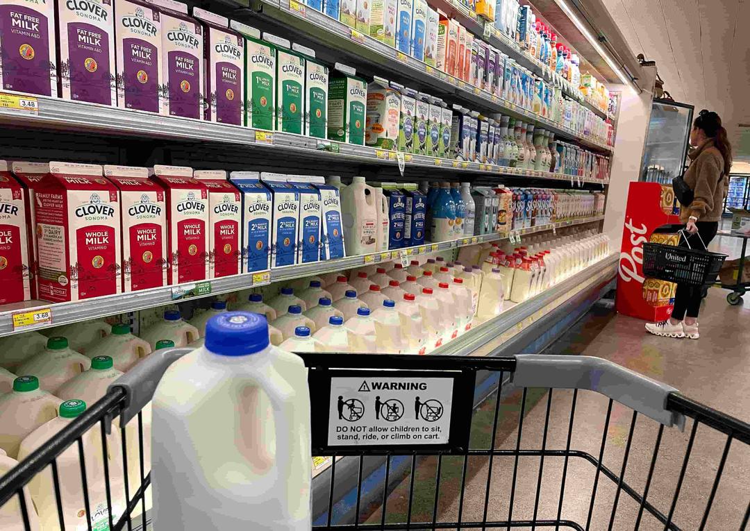 US Inflation Remained Higher Than Expected in January