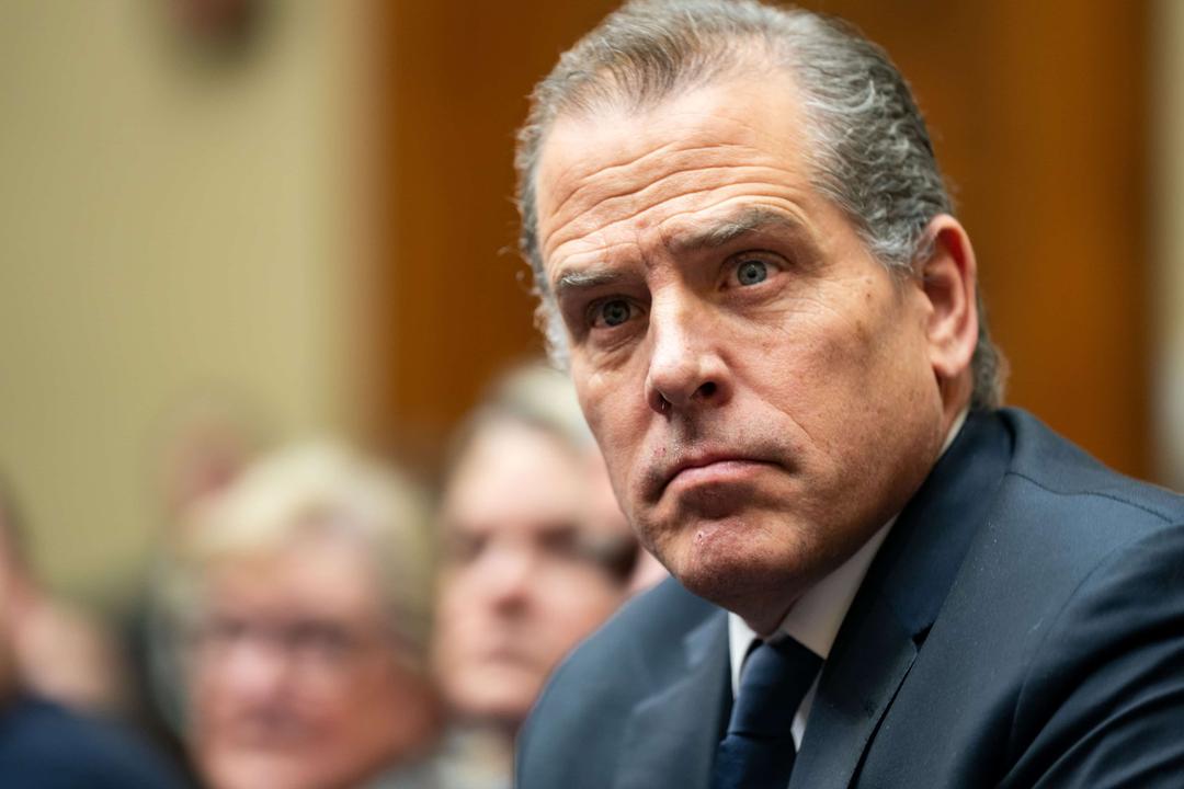 Hunter Biden: Whistleblower Charged With Lying to FBI