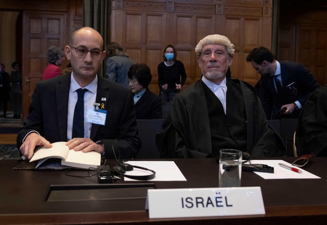 ICJ: Israel Responds to South Africa's 'Urgent Request' in Genocide Case