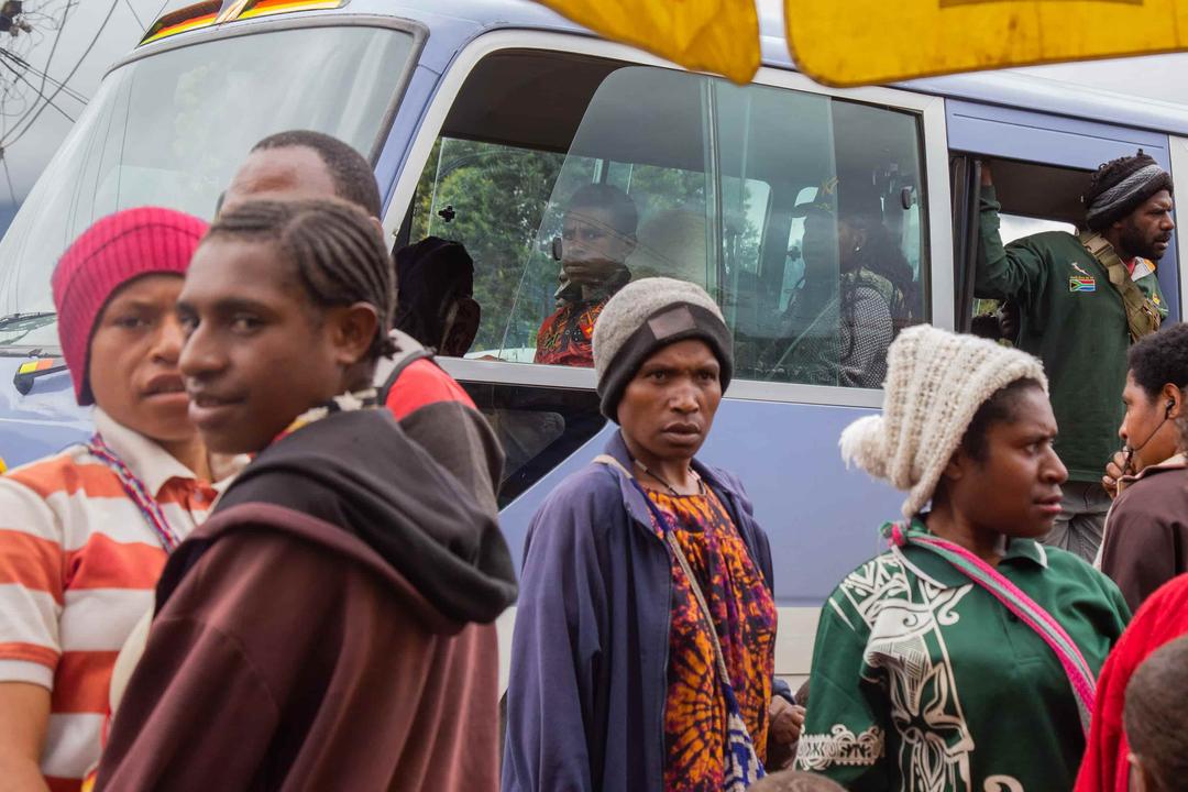 Papua New Guinea: Tribal Violence Kills at Least 26