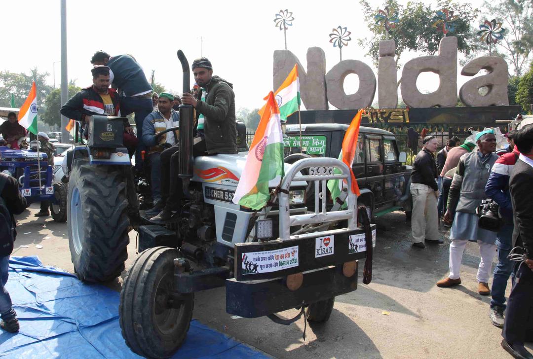 India Farmer Protest to Resume After Failed Talks