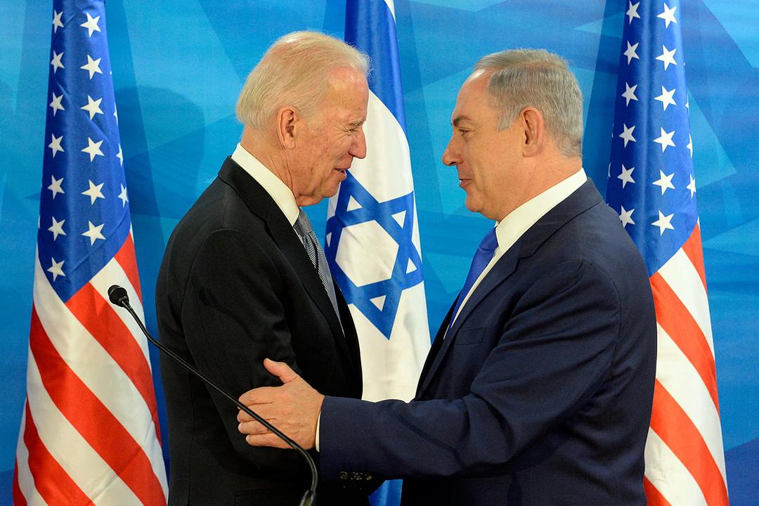 Report: Biden Criticizes Netanyahu in Private