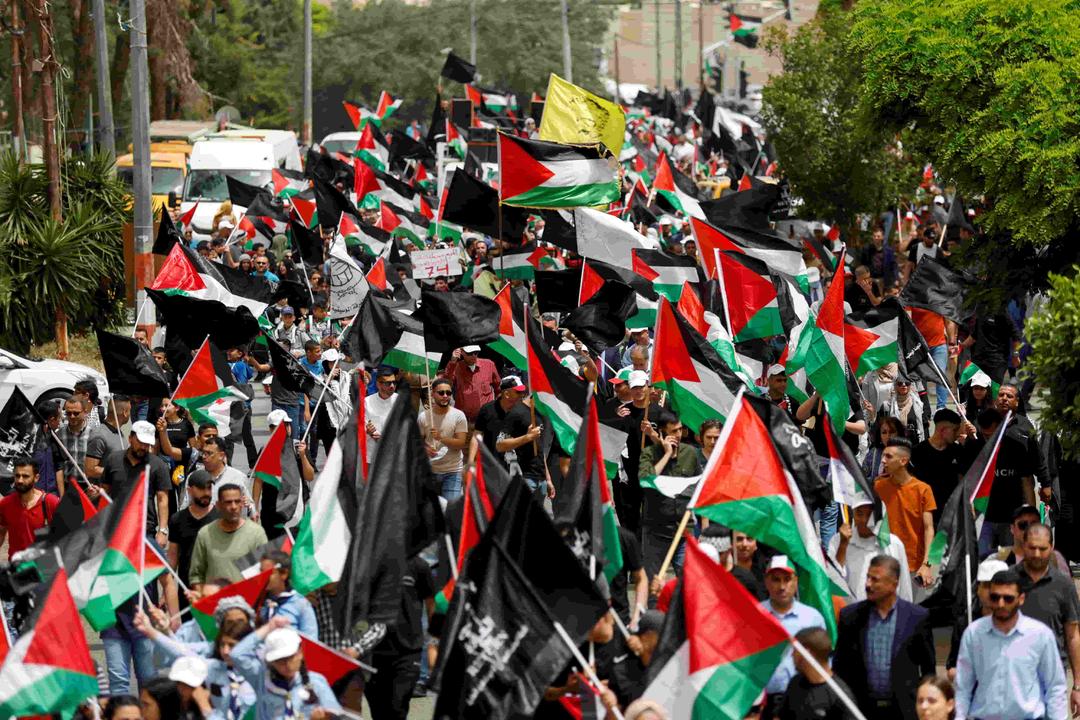 Palestinians Mark 74th "Nakba Day" Amid Outrage Over Journalist's Killing