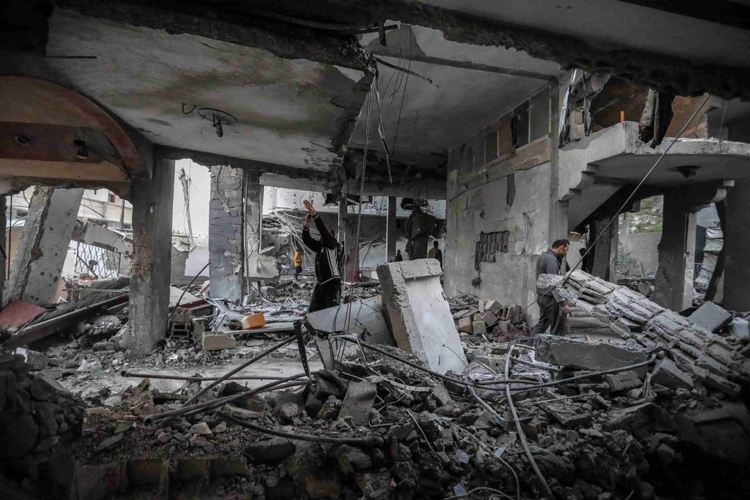 Gaza: Netanyahu Vows to Enter Rafah