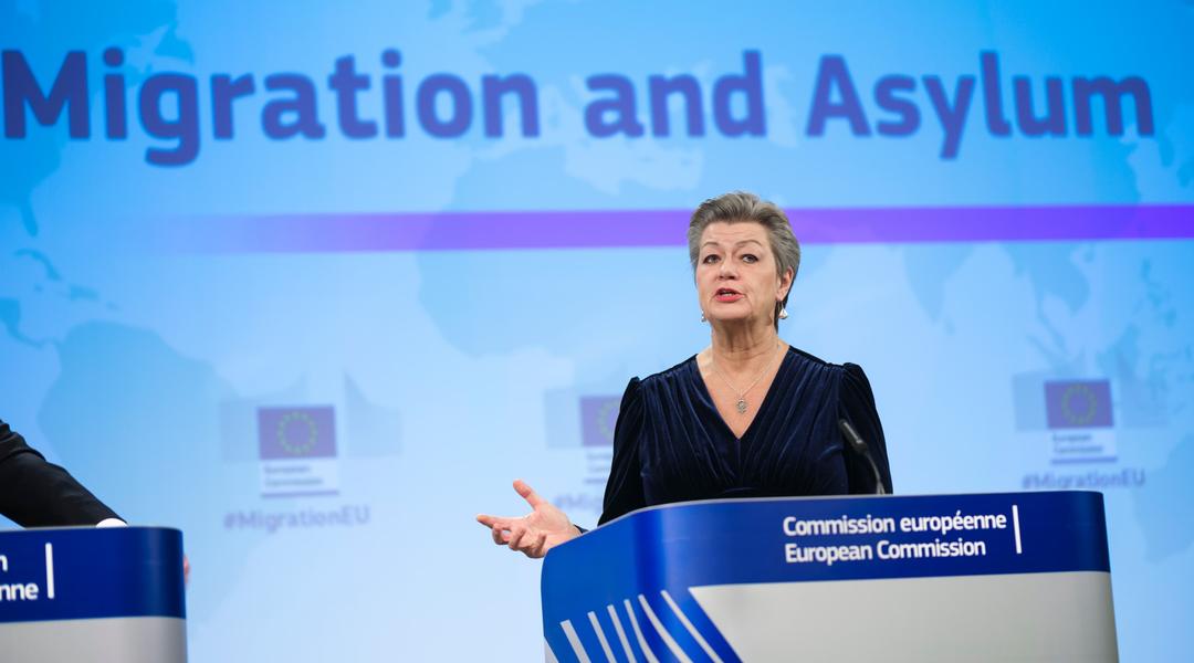 EU+ Asylum Applications Highest Level Since 2016 Crisis