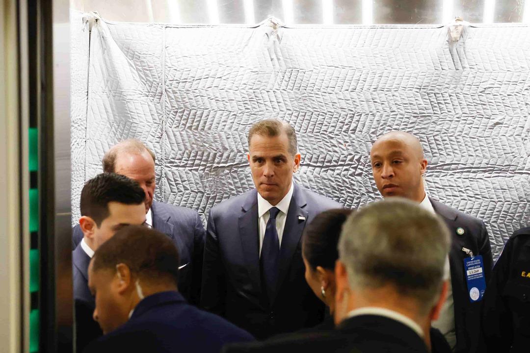 Hunter Biden Rebukes House GOP Impeachment Inquiry in Testimony