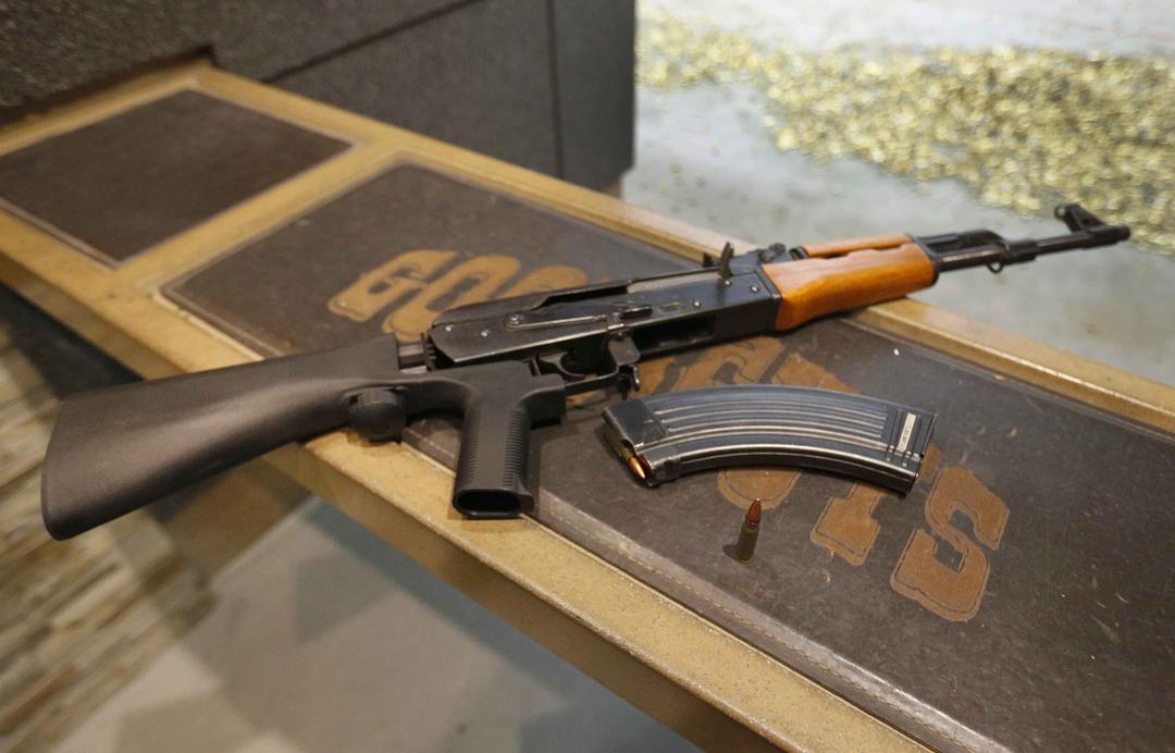 SCOTUS Hears Challenge to Bump Stock Ban