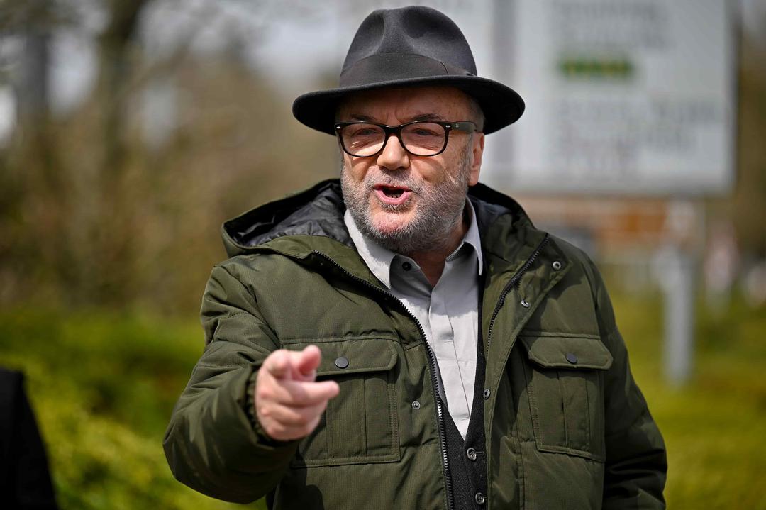 UK: George Galloway Wins Rochdale By-Election