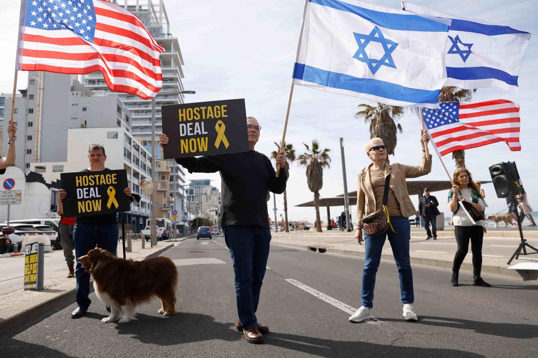 Report: Israel Has 'Basically Accepted' Gaza Cease-Fire Framework