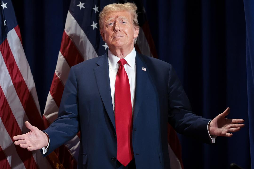 Report: Trump Backers Using AI Images to Garner Black Support