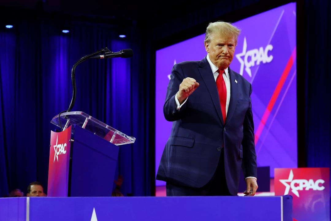 SCOTUS Allows Trump on Colorado Primary Ballots