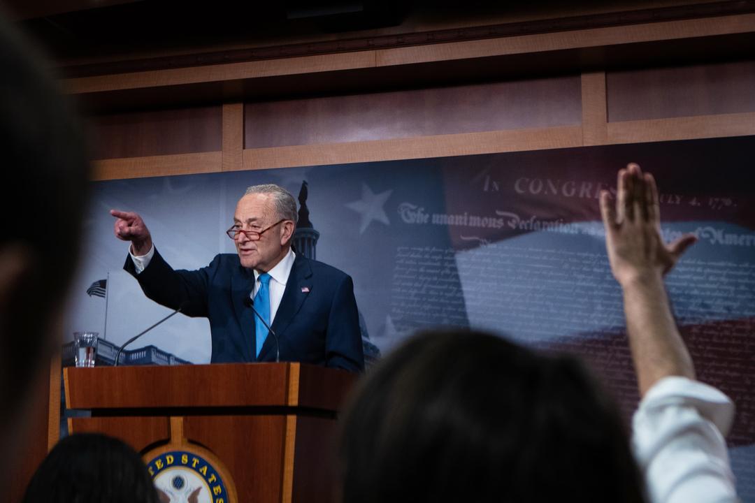 Congress Announces Bills to Avoid Partial Government Shutdown