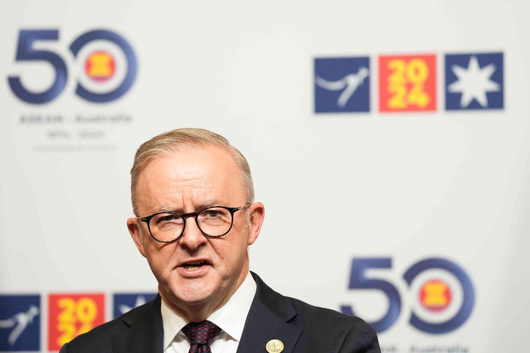 Australian Prime Minister Referred to International Criminal Court