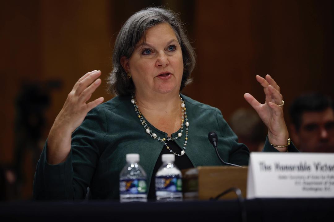 Blinken: Victoria Nuland to Retire in Coming Weeks
