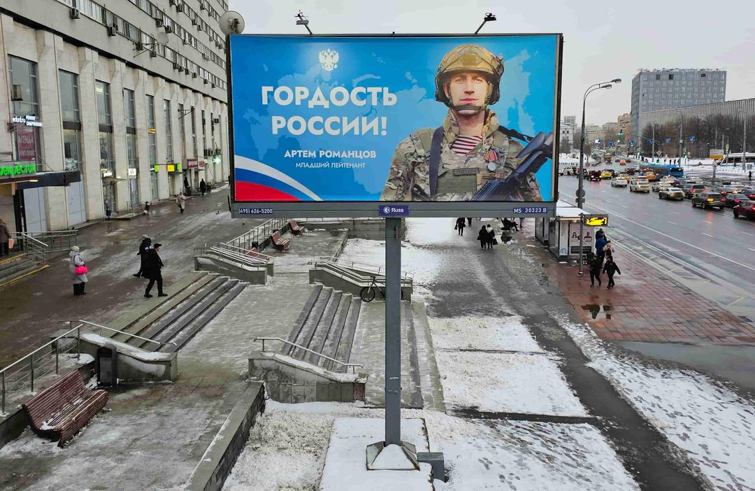 India: Trafficking Racket Allegedly Dupes People into Fighting for Russia