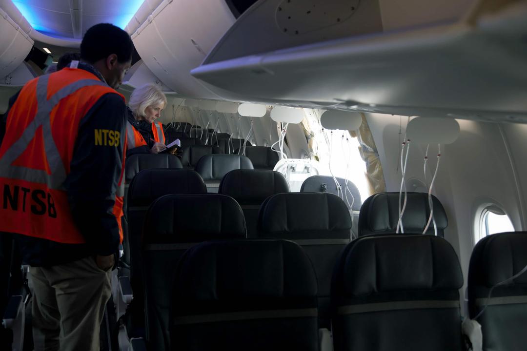 Reports: US Dept. of Justice Investigating Boeing