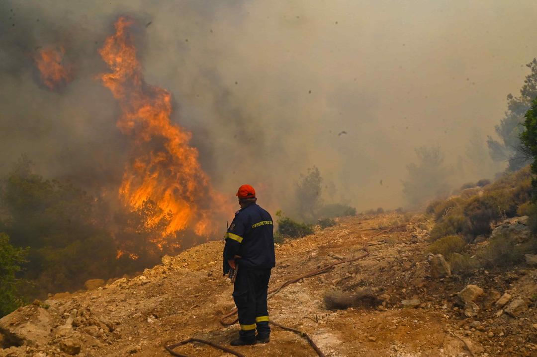 Report: Europe Ill-Prepared for 'Catastrophic' Climate Risks