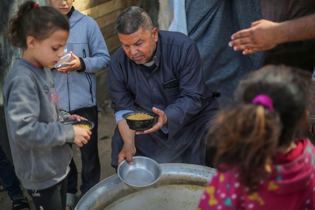 Gaza Food Aid Ship Departs Cyprus After Delays