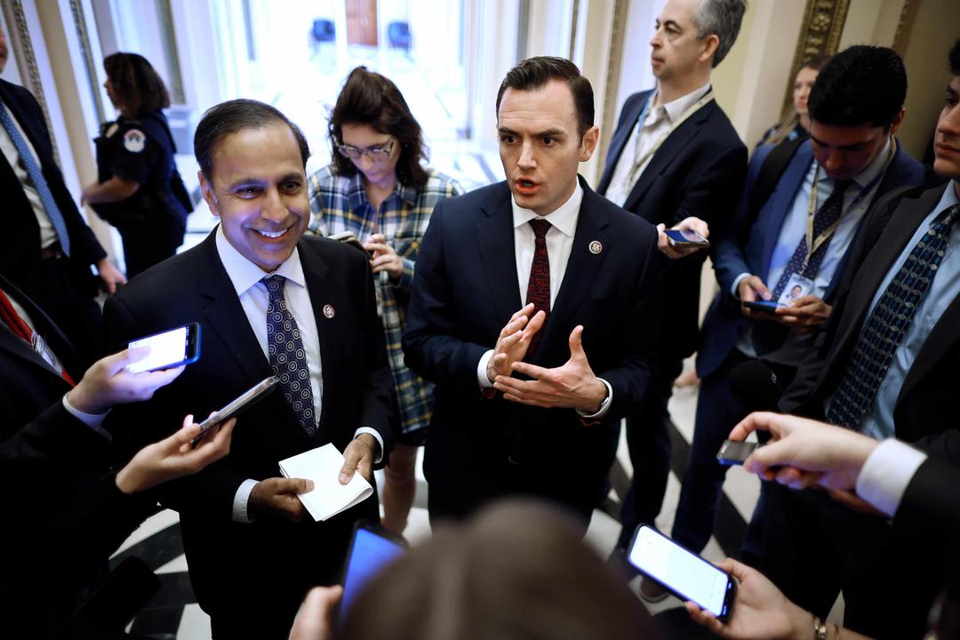 US House Passes Bill To Ban TikTok Unless Sold