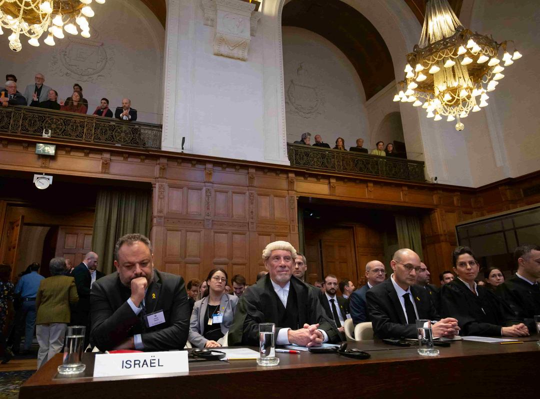 Israel Asks ICJ Not to Order New Measures in Gaza Over Aid