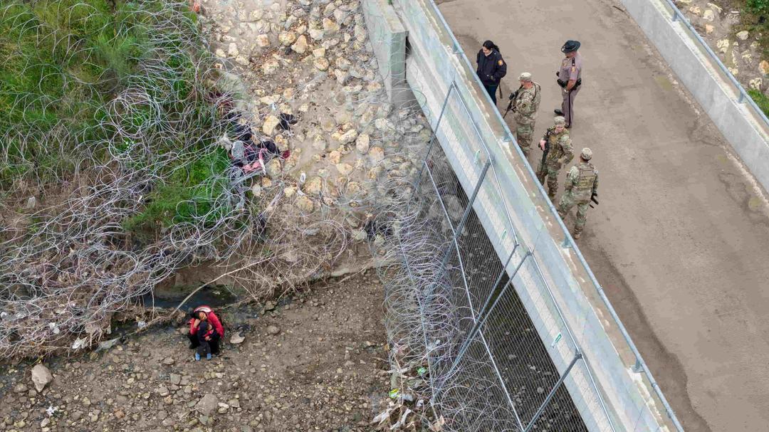 Texas Immigration Law Blocked by Appeals Court Pending Hearing
