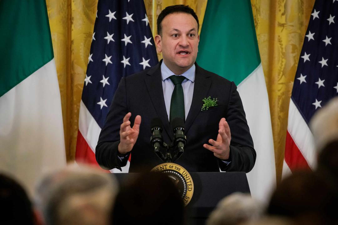 Republic of Ireland: Prime Minister Varadkar to Step Down