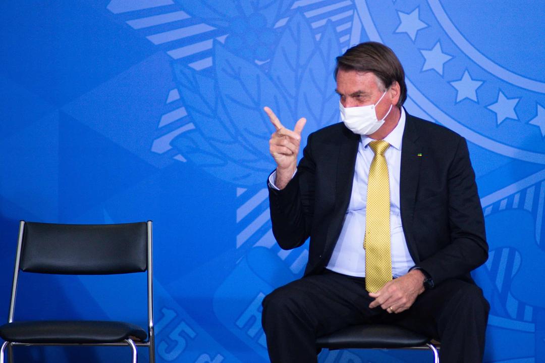 Bolsonaro Indicted Over Alleged Fraud in COVID Vaccine Records
