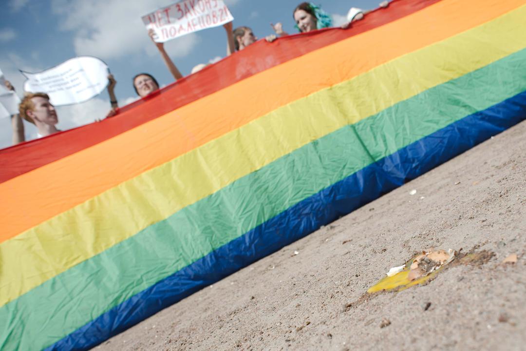Russia: Two Arrested Under New Anti-LGBTQ+ Law