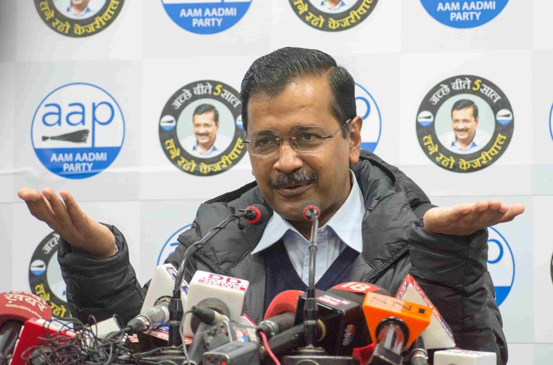 India: Delhi's Chief Minister Arrested Over Corruption Claims