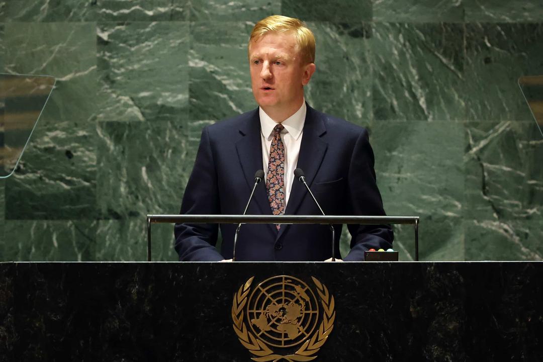 UK Deputy Prime Minister: China Linked to Cyber Attacks