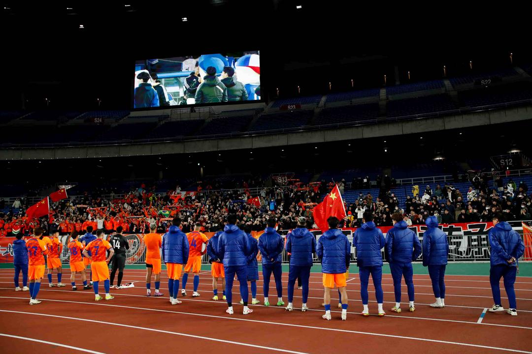 PRC: Former Soccer Chief Sentenced for Bribery