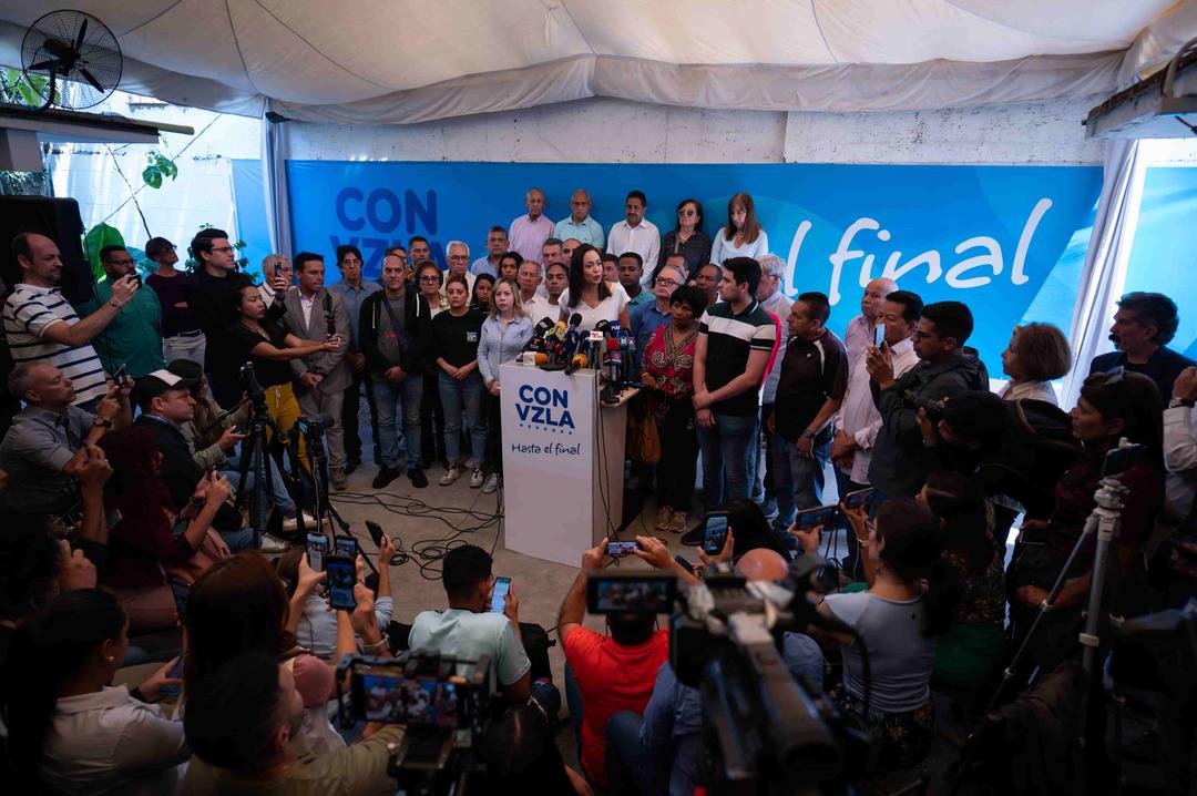 Venezuela: Another Opposition Candidate Barred From Election