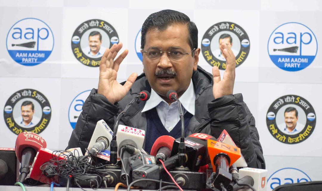 India Rejects US, Germany Comments on Opposition Leader's Arrest