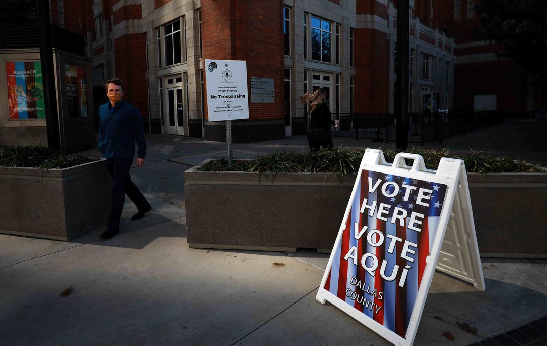 Texas: Woman Sentenced for Voter Fraud Is Acquitted