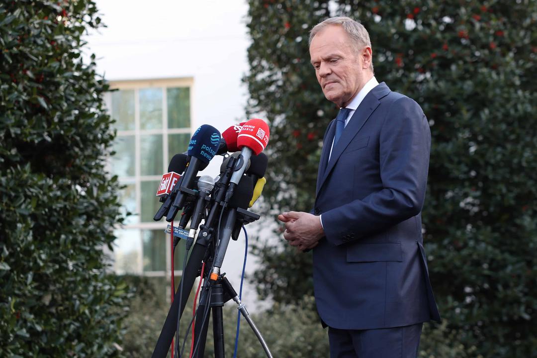 Europe Must be Ready for War, Claims Donald Tusk