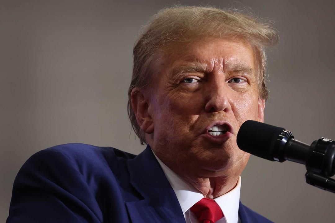 Trump Countersues Truth Social Co-Founders