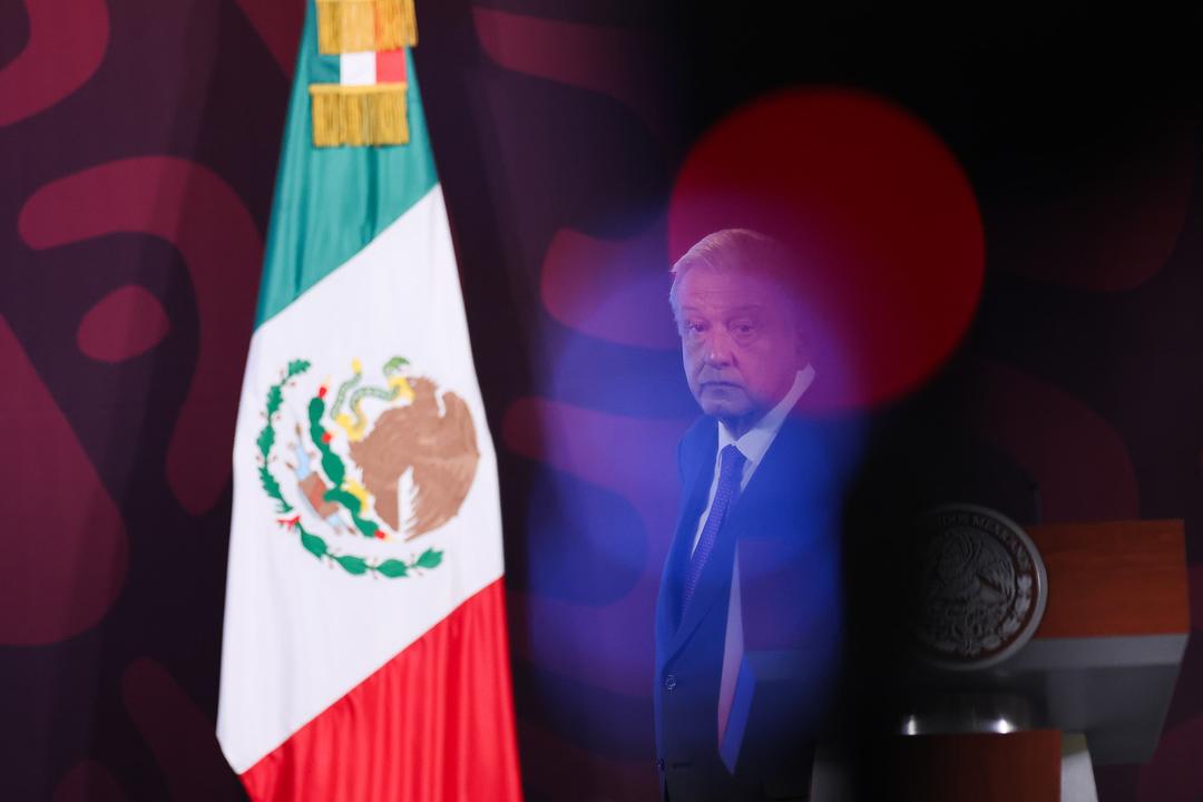 Mexico's López Obrador Mourns Mayoral Candidate's Killing