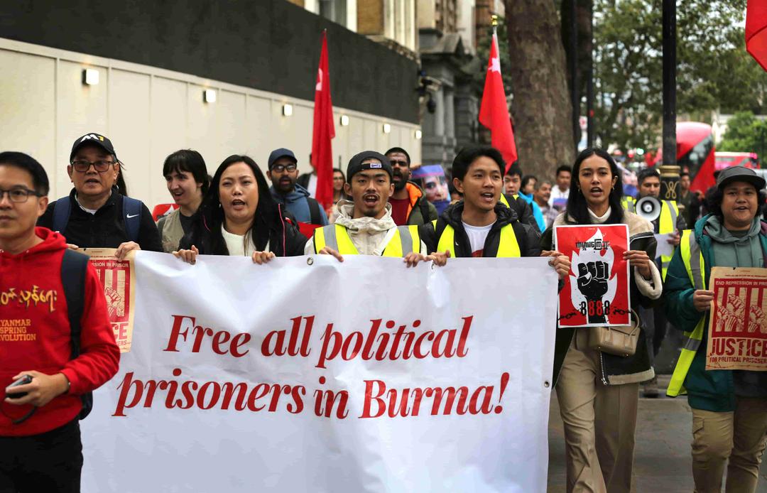 Junta Chief: Myanmar Polls May Not Be Held Nationwide