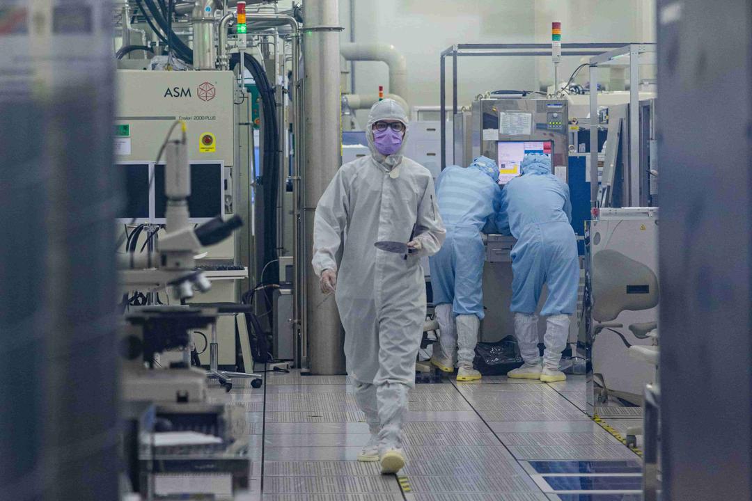 Biden Giving $6.6B to Taiwan Company for US Chip Production
