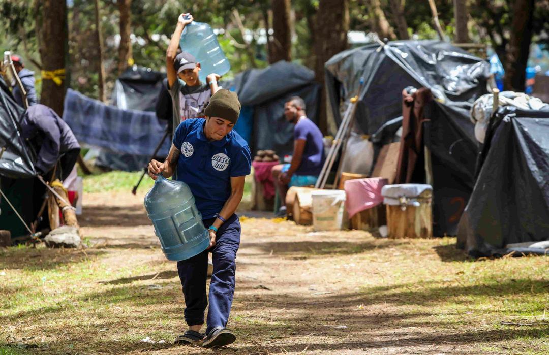 Colombia Drought: Bogota Begins Rationing Water