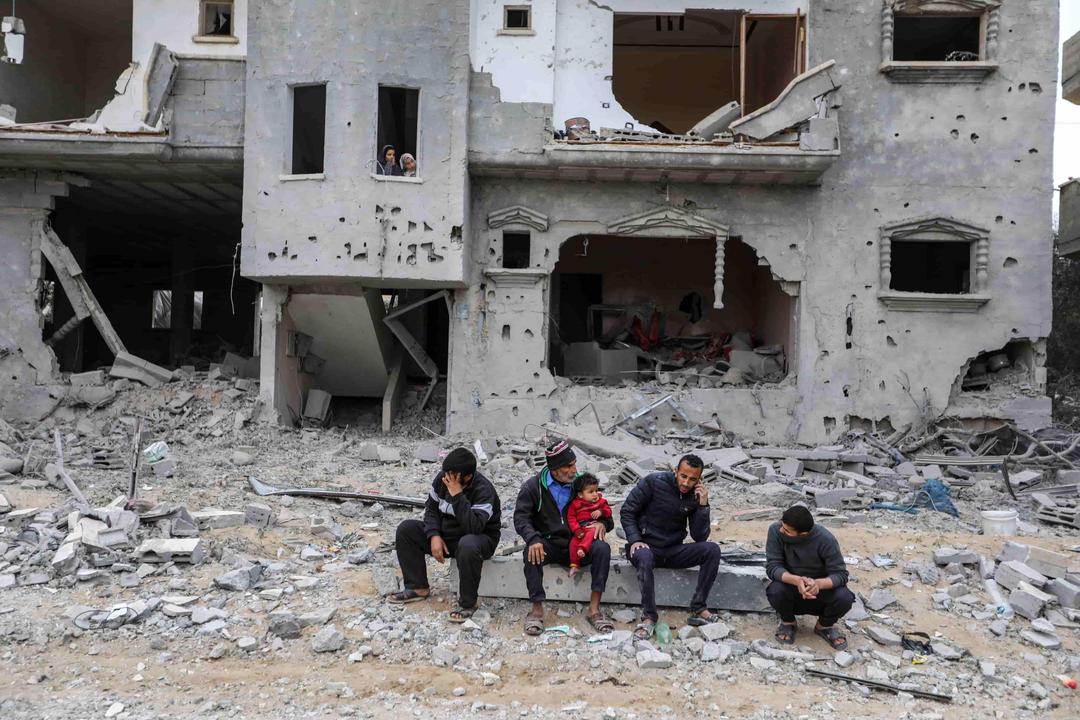 US Says Famine Has Begun in Gaza