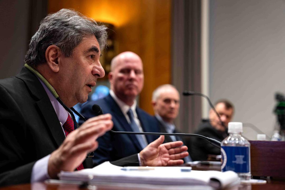 Boeing Whistleblower Testifies Before US Senate