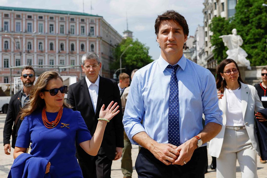 Trudeau's Government Proposes Tax Hike in Pitch to Young Voters