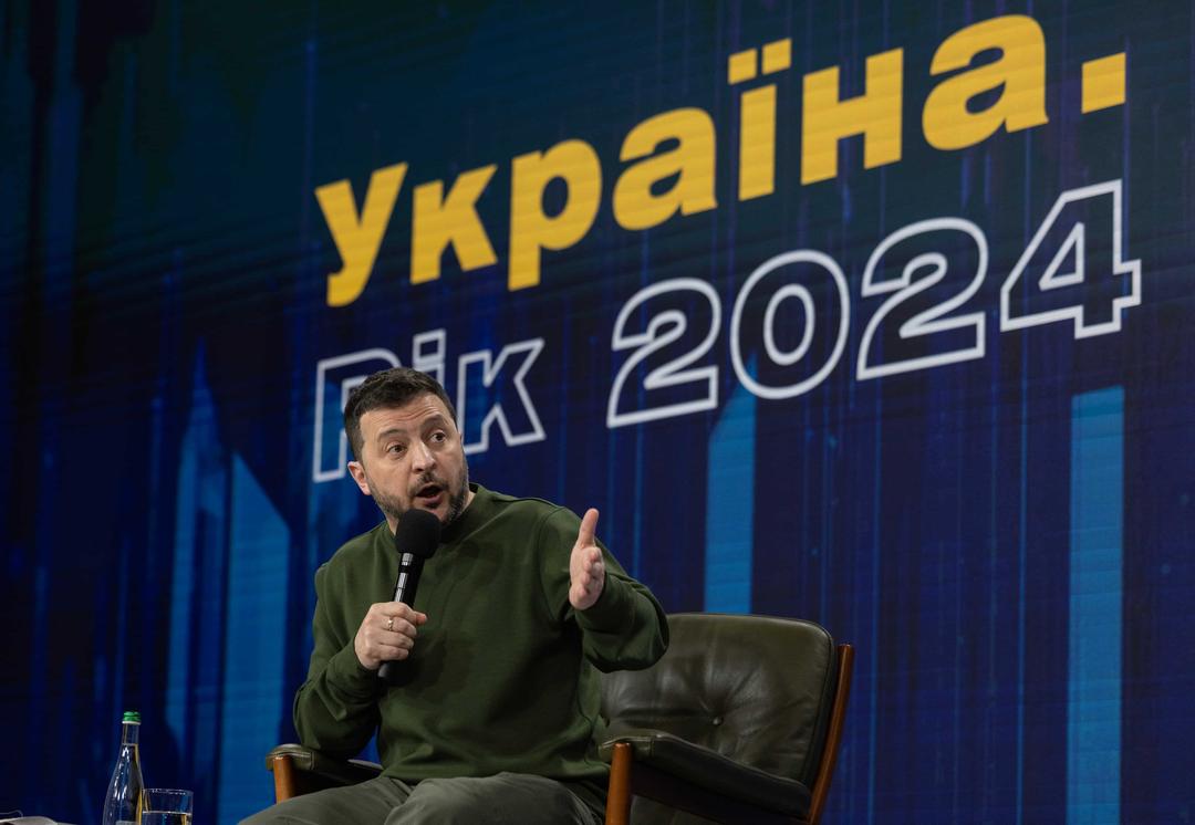 Zelenskyy Decries Lack of Missile Defenses After 18 Killed in Chernihiv