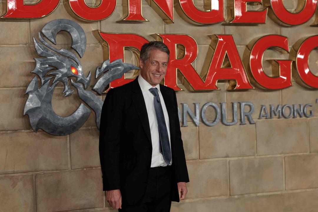 Hugh Grant Settles Legal Disputes With The Sun