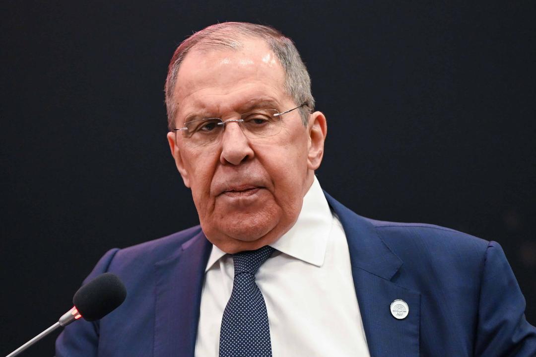 Russian FM Signals Intent to Capture Ukraine's Second Largest City