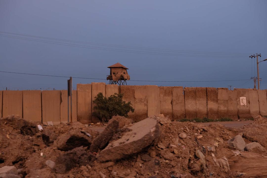 Dozens Hurt as Explosion Hits Iraqi Military Base