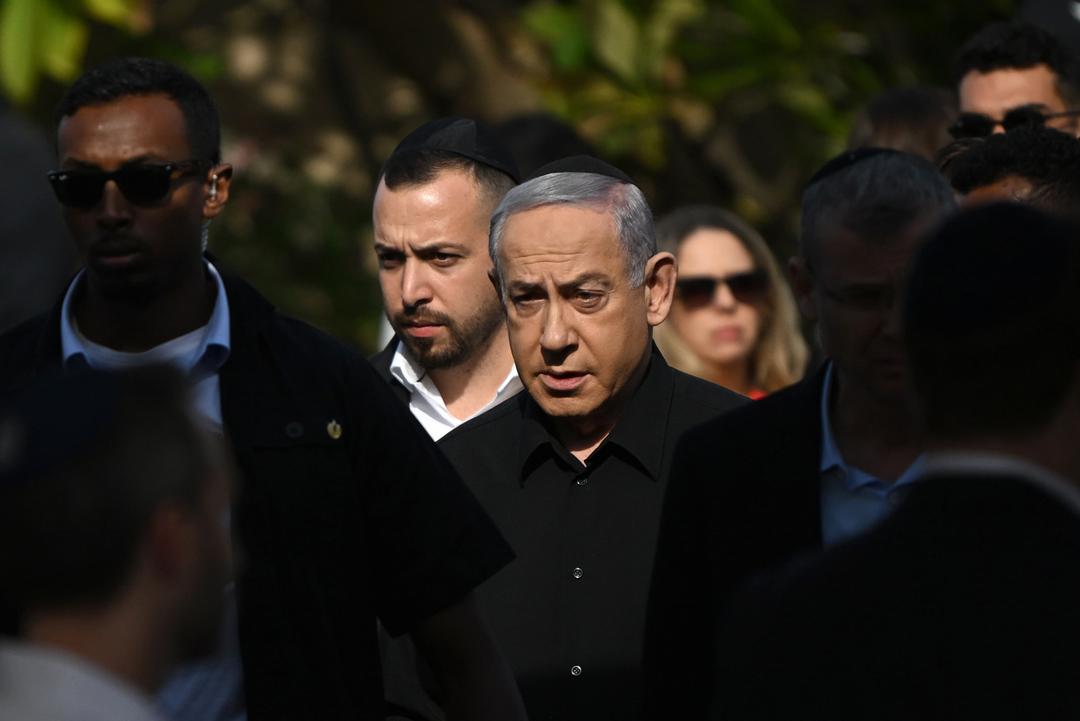Netanyahu Vows to Reject US Sanctions on Army Units