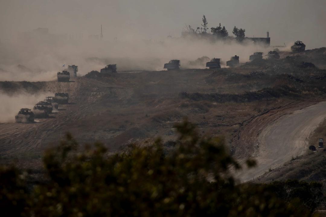 Israeli Military Intelligence Chief Resigns Over Oct. 7