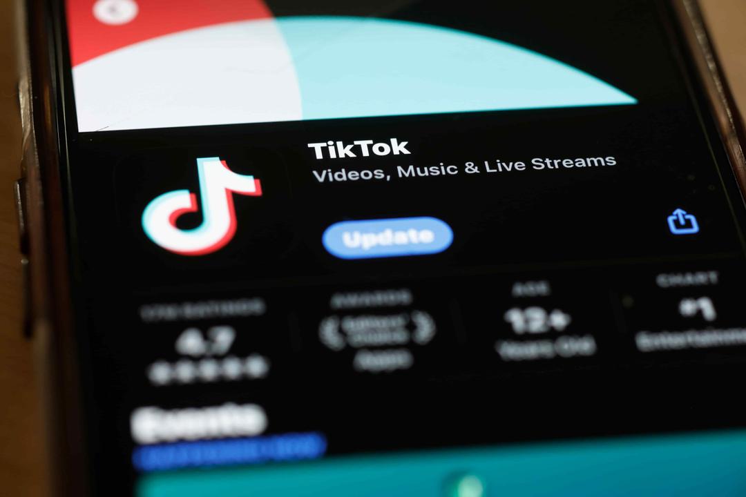 European Commission Opens Proceedings Against TikTok